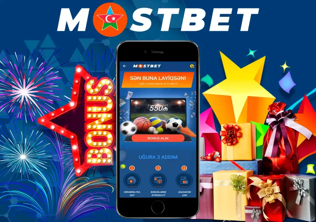 Mostbet casino