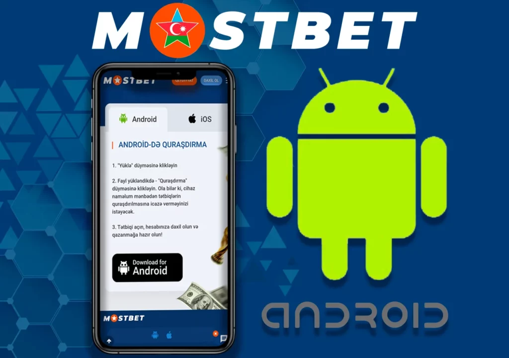 mostbet app