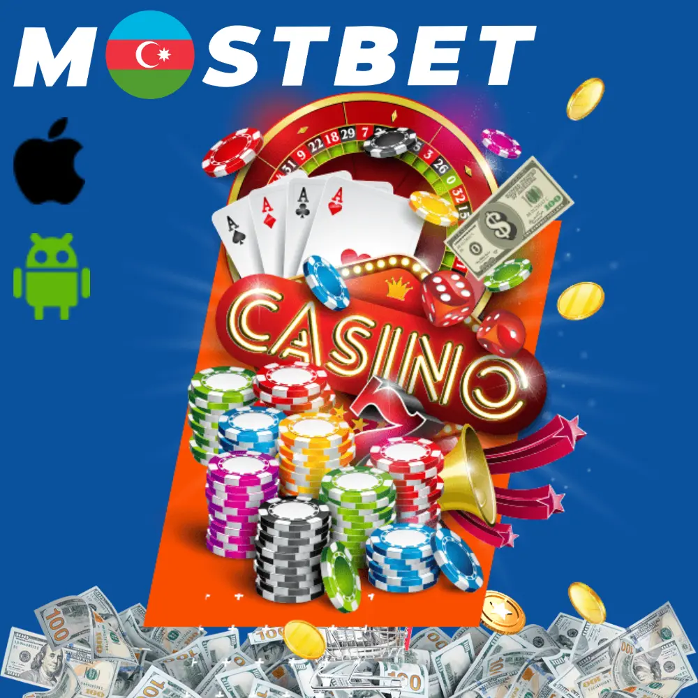 mostbet casino