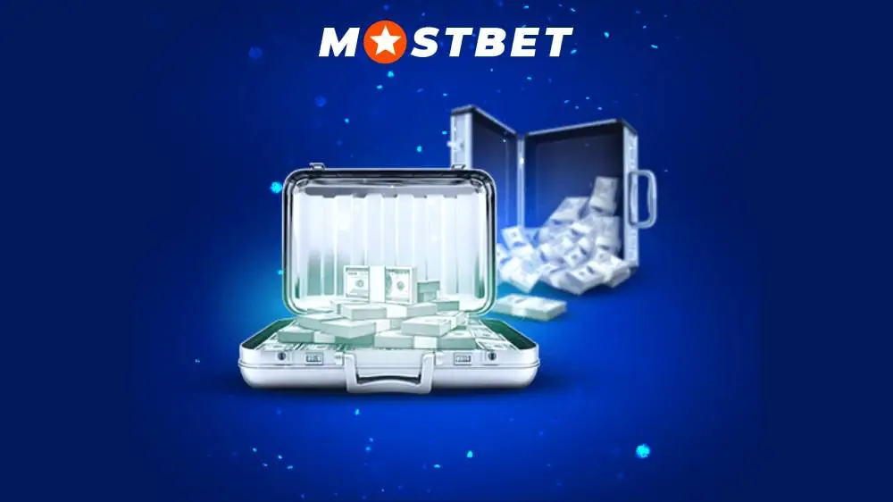 mostbet bonus