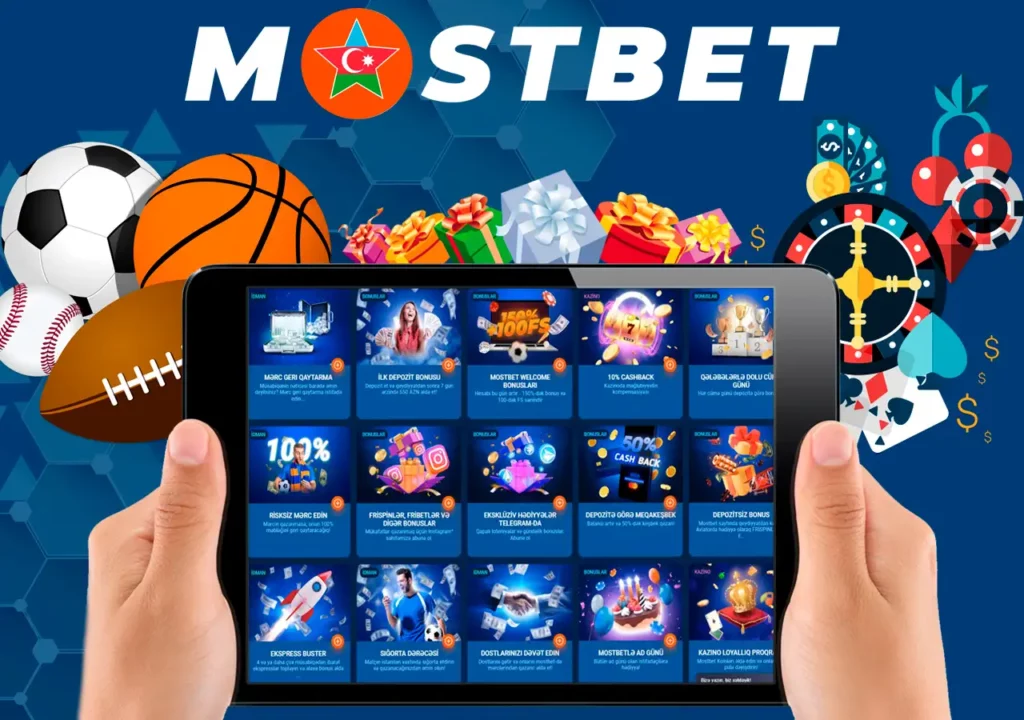 mostbet bonus