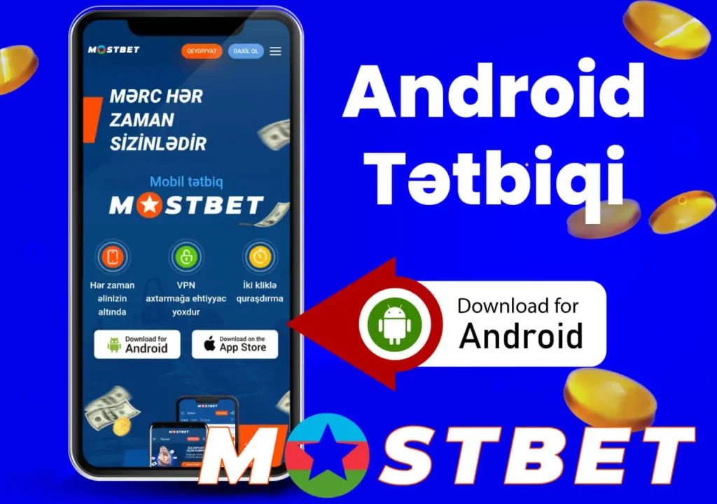 mostbet app