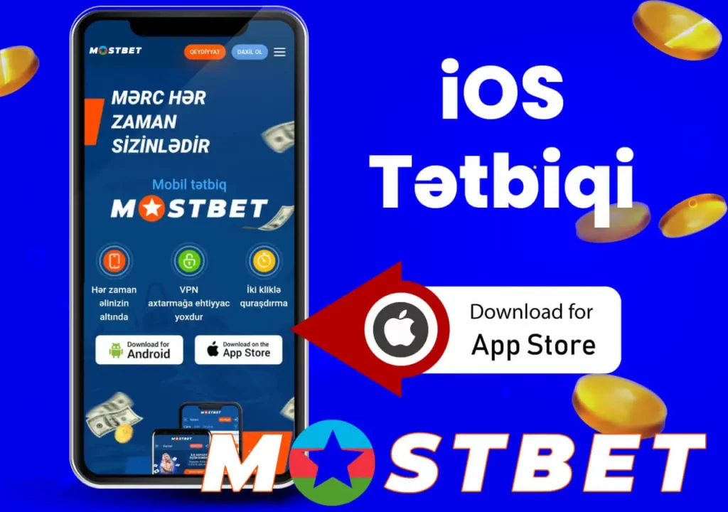 mostbet app