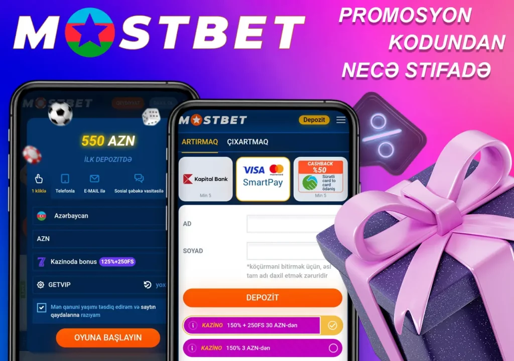 mostbet bonus