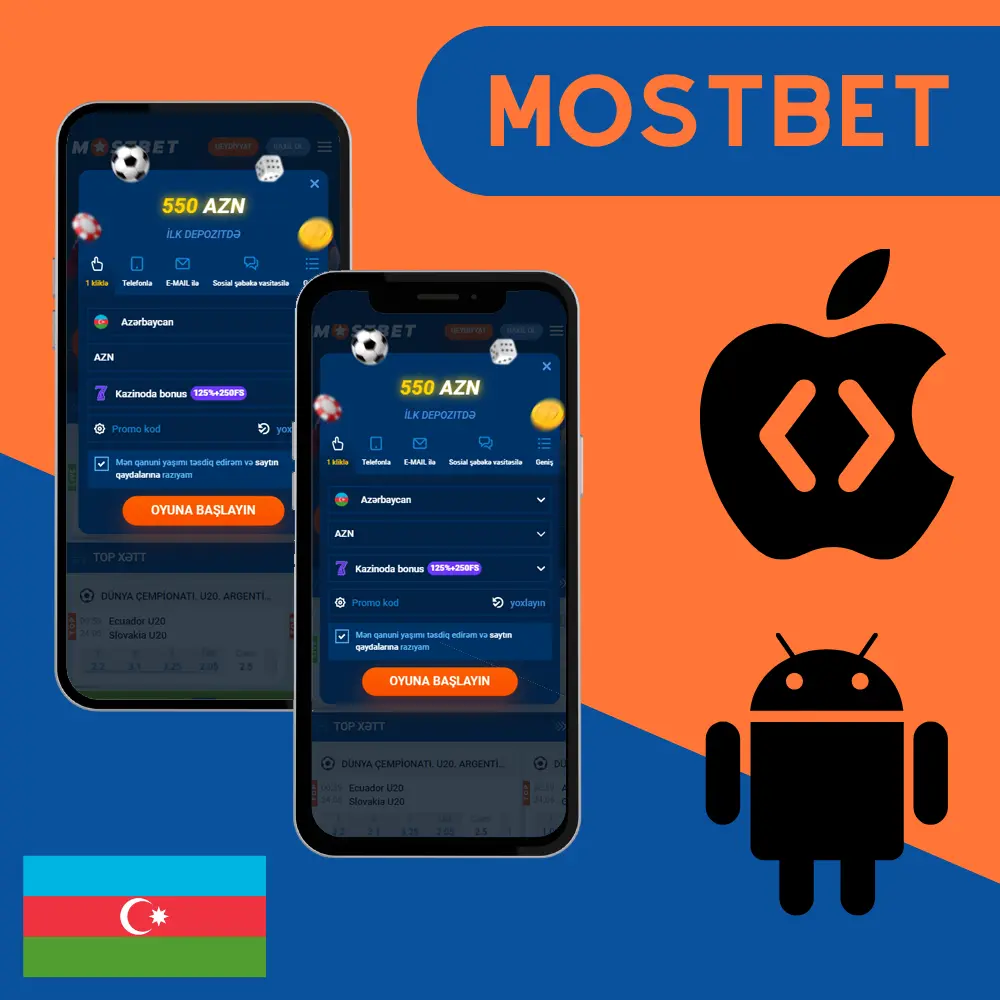 mostbet app