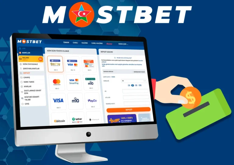 mostbet depoziti