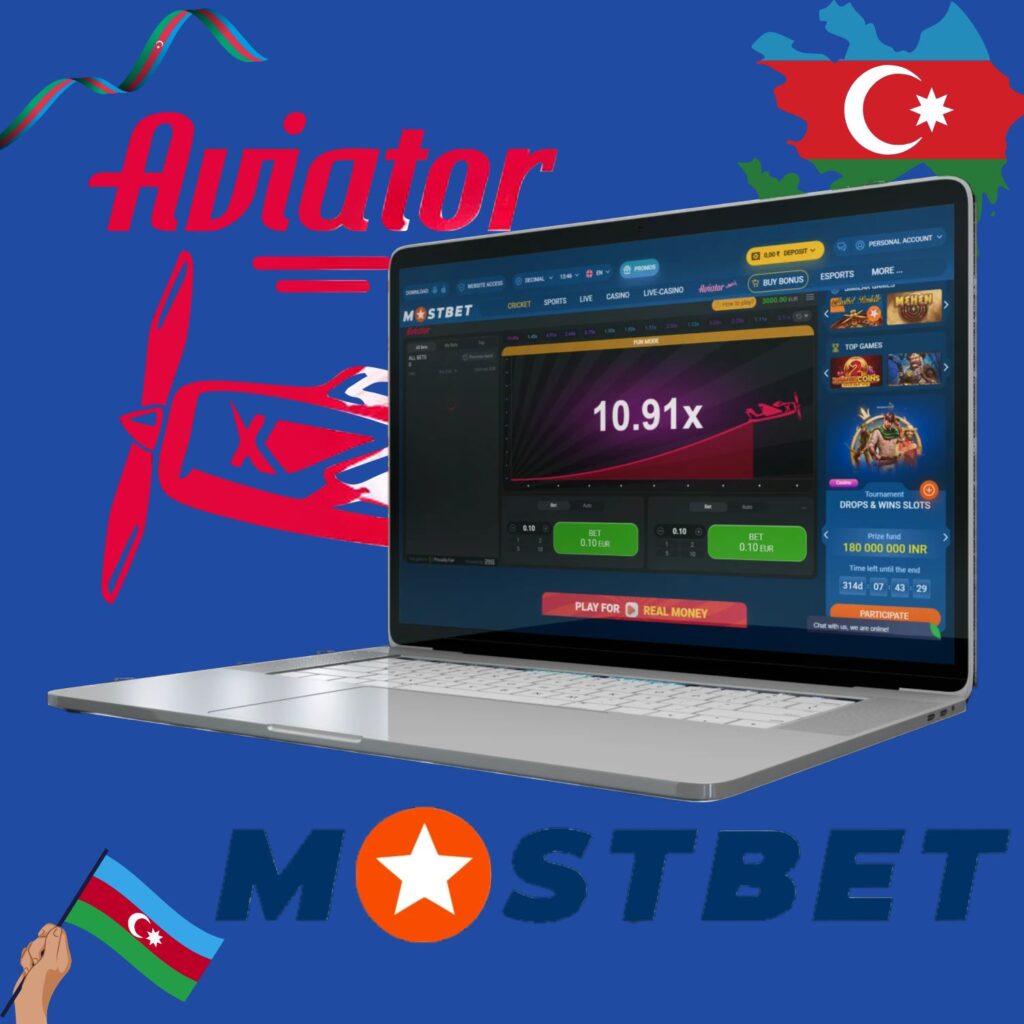 mostbet aviator